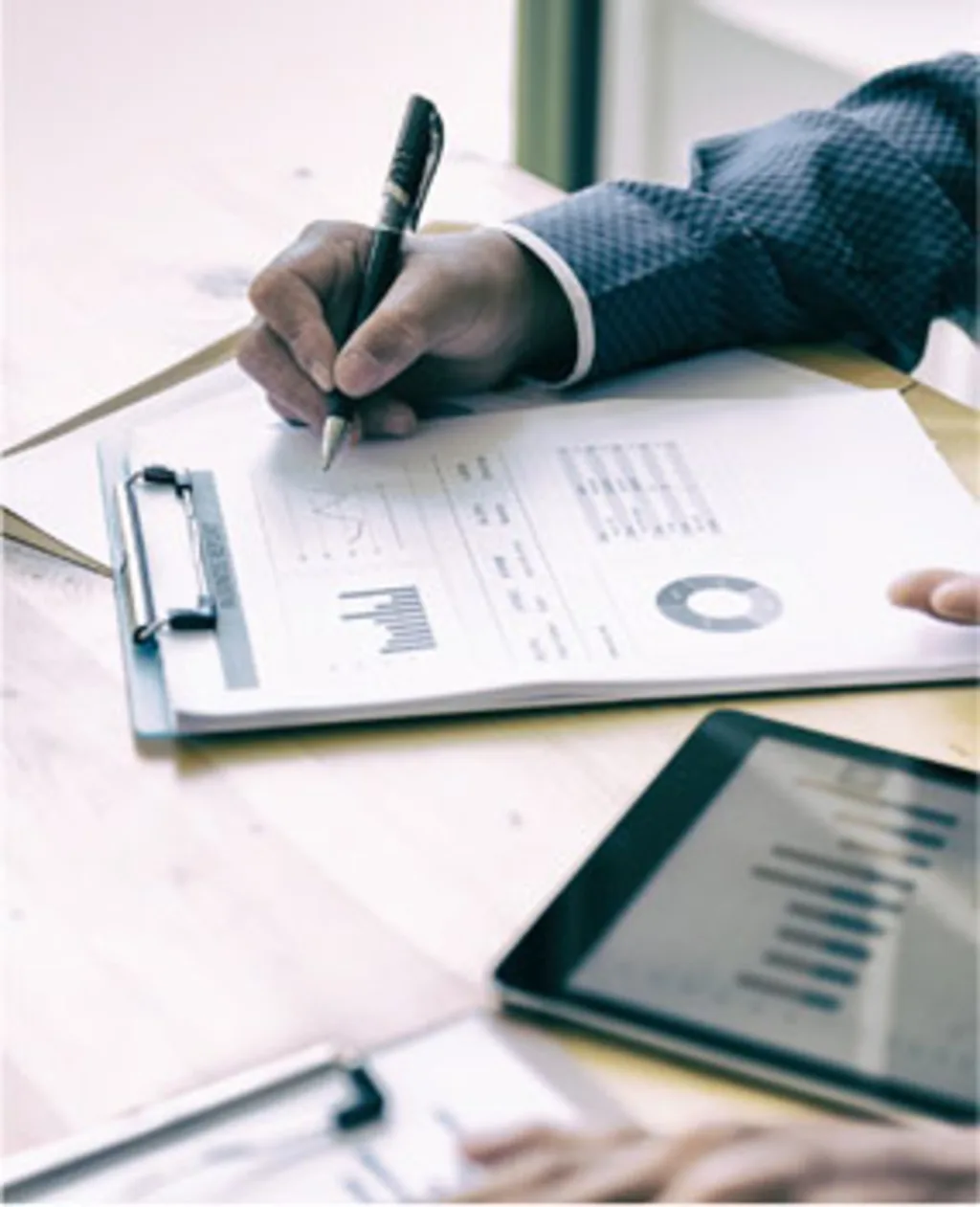 Property accounting