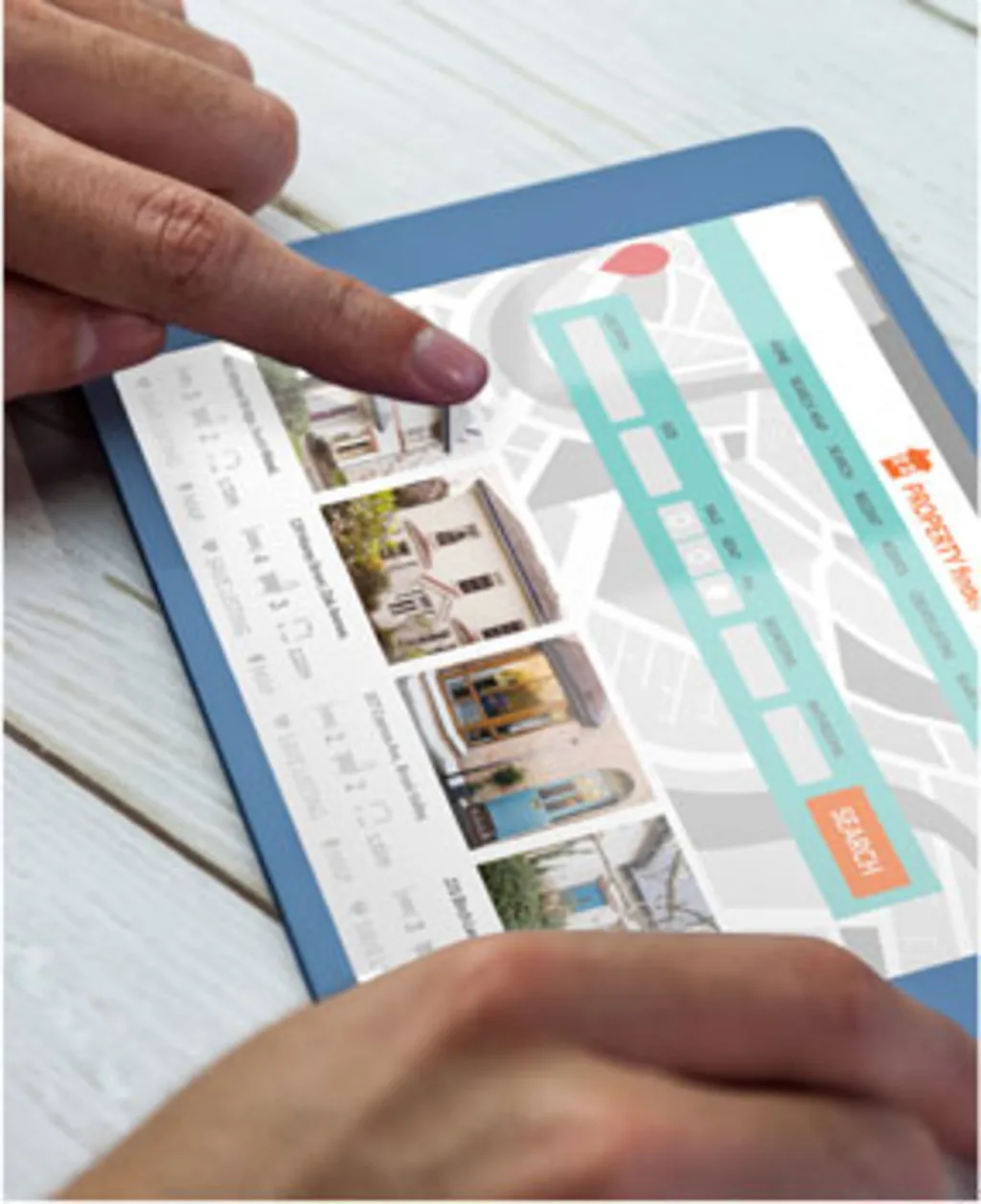 Rental property marketing